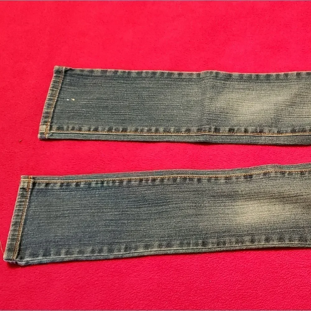 Girls Old Navy Skinny Jeans Sz 10